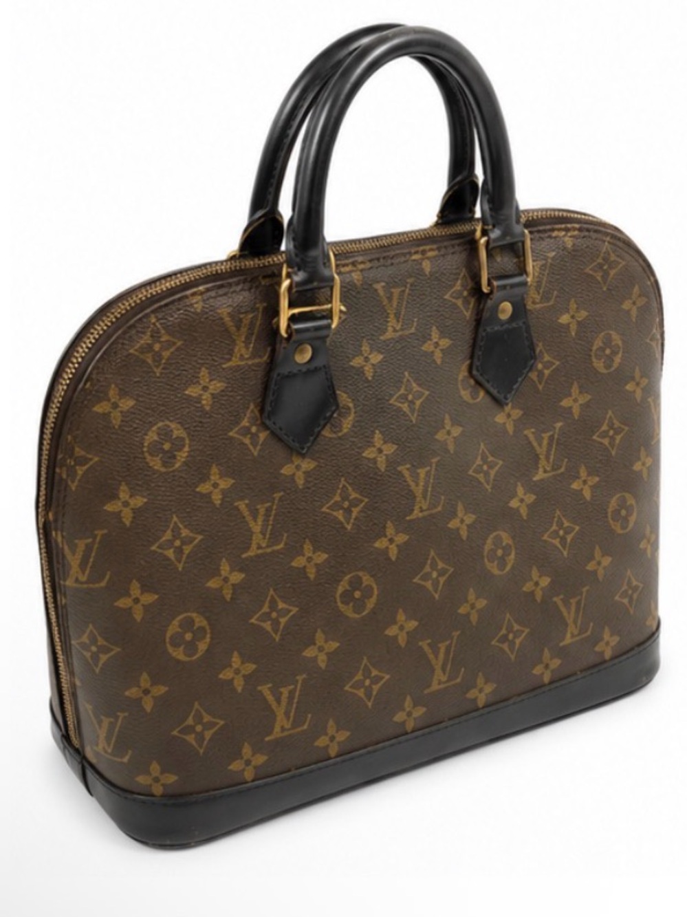 Authentic Louis Vuitton Alma